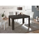 Table de repas finition lava Table de repas finition lava