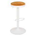 Tabouret de bar ilsa ocre