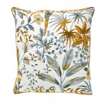 Taie d'oreiller flanelle dr. youhou - caramel