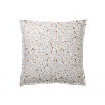 Taie d'oreiller imprimée percale de coton honore Taie d'oreiller imprimée percale de coton honore