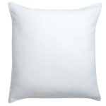 Taie d'oreiller kala blanc 65 x 65
