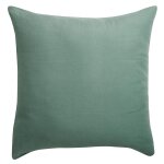 Taie d'oreiller kala sauge 65 x 65
