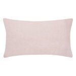Taie d'oreiller en lin lav 50x70 linah - rose