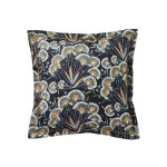 Taie d'oreiller satin florea ambre