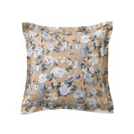 Taie d'oreiller satin imperial chanvre