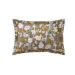 Taie d'oreiller satin imperial olive Taie d'oreiller satin imperial olive