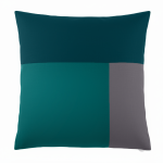 Taie d'oreiller, taie de traversin en coton