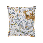 Taie d'oreiller youyou marron