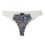 Tanga - blanc Tanga - blanc