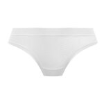 Tanga blanc aphrodite