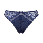 Tanga dentelle bleu - ariane Tanga dentelle bleu - ariane
