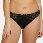 Tanga dentelle noir - ariane Tanga dentelle noir - ariane
