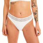 Tanga ivoire palanquin blanc