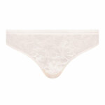 Tanga - ivoire passionata en dentelle