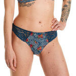 Tanga - multicolore bleu Tanga - multicolore bleu