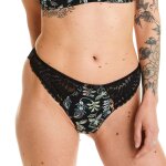 Tanga noir ivresse Tanga noir ivresse