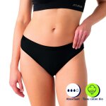 Tanga pour les r�gles femme athena noir