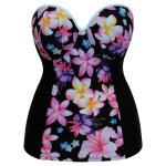 Tankini armatures noir Tankini armatures noir