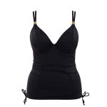 Tankini armatures noir Tankini armatures noir
