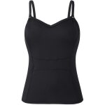 Tankini noir