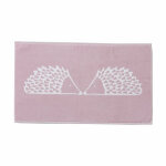 Tapis de bain éponge spike - blush Tapis de bain éponge spike - blush