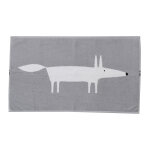 Tapis de bain mr fox perle Tapis de bain mr fox perle