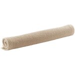 Tapis de bain uni etia galet 70 x 140