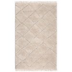 Tapis berry 2 neige 160 x 230