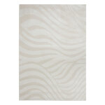 Tapis anoai blanc effet laine Tapis anoai blanc effet laine