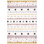 Tapis enfant multicolore nolita