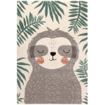 Tapis enfant paresseux 170x120cm akiko Tapis enfant paresseux 170x120cm akiko