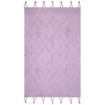 Tapis fille eemee mauve