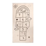 Tapis marelle mixte