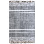 Tapis noir nota