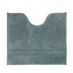 Tapis de wc lignus vert de gris Tapis de wc lignus vert de gris