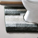 Tapis wc plancha gris Tapis wc plancha gris