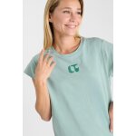 Tee - shirt ample aldo bleu en coton yael