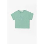 Tee - shirt fille anwargi bleu elise
