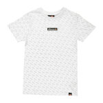Tee - shirt arancie jnr blanc en coton
