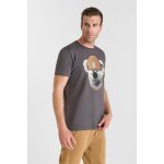 Tee - shirt astor gris wade Tee - shirt astor gris wade