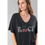 Tee - shirt audi noir en coton Tee - shirt audi noir en coton