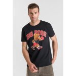 Tee - shirt bishop noir xavi