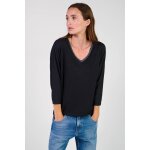 Tee - shirt cepada noir dina