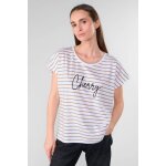 Tee - shirt cottard blanc pax en coton Tee - shirt cottard blanc pax en coton