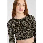 Tee - shirt fille coulagi noir faye en coton