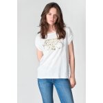 Tee - shirt dwight blanc lily Tee - shirt dwight blanc lily