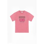 Tee - shirt fille atrabagi rose kali en coton