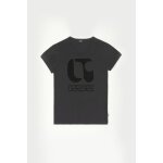 Tee - shirt fille nitagi noir