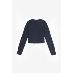 Tee - shirt fille floragi bleu elsie