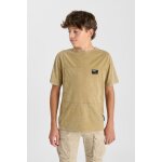 Tee - shirt garon joshbo beige max en coton